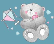 Maltex Toilet Trainer Bears Art.6167_36 Сидение/Накладка для унитаза, мягкая, с ручками