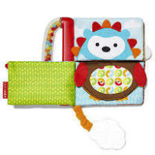 SKIP HOP grāmatiņa Mix and Match, 303301