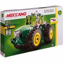 MECCANO konstruktors John Deer 8R traktors, 6044492