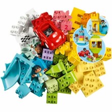 10914 LEGO® Duplo Īpašā klucīšu kārba