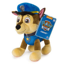 PAW PATROL Plīša rotaļlieta, asorti., 6044393