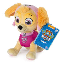 PAW PATROL Plīša rotaļlieta, asorti., 6044393