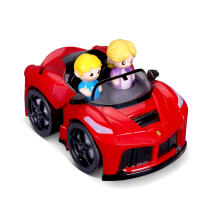 BB JUNIOR car Ferrari Poppin' Drivers, 16-81006