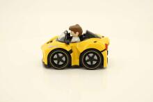 BB JUNIOR car Ferrari Poppin' Drivers, 16-81006