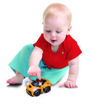 BB JUNIOR car Ferrari Poppin' Drivers, 16-81006