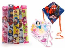 Colorbaby Toys Disney Kite Art.40667 Princess Lidojošais gaisa pūķis