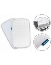 Lionelo Timon + Matress Fiki Miki 3in1 Art.117937 Graphite Baby cot 3 in 1