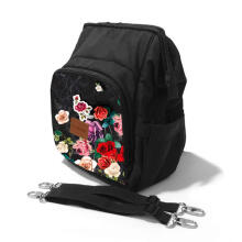 Maema Eleganza Art.786-02 Light Rose Универсальная коляска 2 в 1