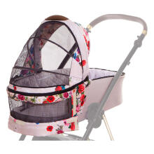 Maema Eleganza Art.786-02 Light Rose Универсальная коляска 2 в 1