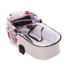 Maema Eleganza Art.786-02 Light Rose Универсальная коляска 2 в 1