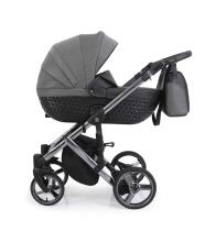 Kunert Tiaro Premium Gold Art.TI-07 Universālie rati 2in1