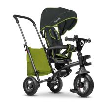 Lionelo Tris Art.131605 Green Lime   Детский Трехколесный велосипед 2in1