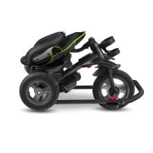 Lionelo Tris Art.131605 Green Lime   Детский Трехколесный велосипед 2in1