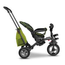 Lionelo Tris Art.131605 Green Lime   Детский Трехколесный велосипед 2in1