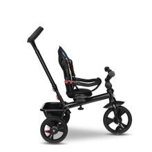 Lionelo Haari Art.131606 Blue Navy Bērnu trīsritenis ar rokturi un jumtiņu