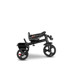 Lionelo Haari Art.131606 Blue Navy Bērnu trīsritenis ar rokturi un jumtiņu
