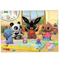 Lisciani Giochi Maxi Puzzle Bing Art.74716  Liela puzle,24 gab