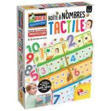 Lisciani Giochi Monstessori Numbers Art.EX72453  Монтессори Цифры