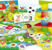 Lisciani Giochi Educational Games Art.80243