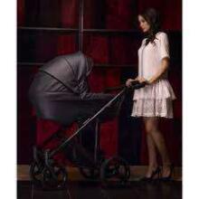 Venicci Asti Art.131673 Light Grey  Bērnu rati (ratiņi) divi vienā