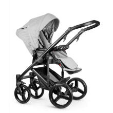Venicci Asti Art.131673 Light Grey  Bērnu rati (ratiņi) divi vienā