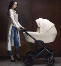 Venicci Asti Art.131675 Light Grey  Универсальная коляска 3 в 1