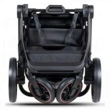 Venicci Tinum SE Art.131700 Stylish Black  Универсальная коляска 2 в 1