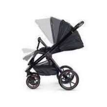 Venicci Tinum SE Art.131700 Stylish Black  Универсальная коляска 2 в 1