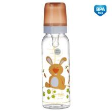 Pudele FUNNY ANIMALS 250 ml  Canpol 11/841