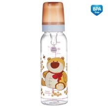 Pudele FUNNY ANIMALS 250 ml  Canpol 11/841