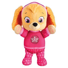 PAW PATROL Plīša rotaļlieta  Snuggle Up Plush, dažādas, 603547