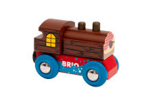 BRIO tēmu vilcieni, asorti., 33841
