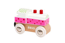 BRIO tēmu vilcieni, asorti., 33841