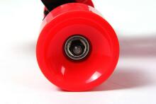 FERRARI skrituļdēlis Longboard, black, FBW15