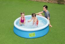 BESTWAY baseins My First Fast Set Pool, 1.52m x 38cm, 57241
