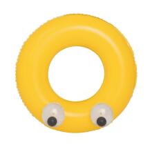 BESTWAY peldriņķis Big Eyes, diametrs 91cm, dažadas, 36119