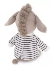 Orange Toys Donkey Art.OS013-231/15 Mīkstā rotaļlieta Ezēlis (15cm)