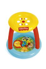 BESTWAY baseins Animal Friends, 89cm x 89cm x 84cm, 93541
