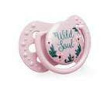 LOVI Wild Soul Girl dinamiskais knupītis māneklis 6-18m, 2 gab, 22/884girl