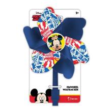 Disney Mickey Pinwheel Art.9119 Bērnu dekoratīvas dzirnaviņa velosipēdam