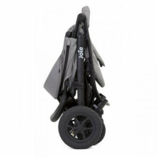 Joie Litetrax 4 Air Buggy Art.S1112WCGFL000 Gray Flannel  Прогулочная коляска