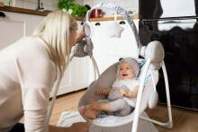 Momi Liss Swing Bear Art.BULE00014 Pikn