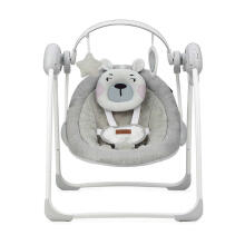 Momi Liss Swing Bear Art.BULE00014 Pikn