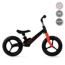 Momi Balance Bike Ulti Art.131984 Black Triangle Balansa velosipēds