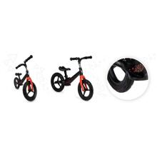 Momi Balance Bike Ulti Art.131984 Black Triangle Balansa velosipēds