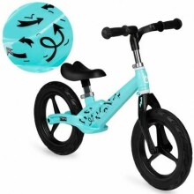 Momi Balance Bike Ulti Art.131987 Turquoise Arrow Balansa velosipēds