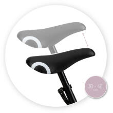 Momi  Balance Bike Ross Art.131988 Lemon Balansa velosipēds