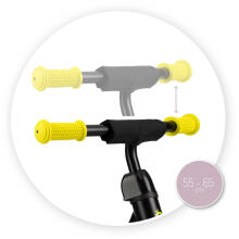 Momi  Balance Bike Ross Art.131988 Lemon Balansa velosipēds