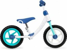 Momi  Balance Bike Ross Art.131990 Navy Blue Детский велосипед - бегунок с металлической рамой