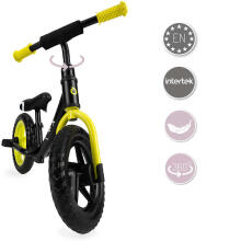 Momi  Balance Bike Ross Art.131990 Navy Blue Balansa velosipēds